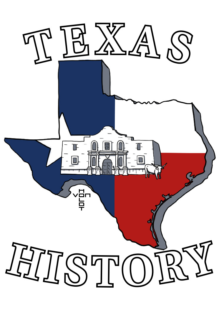 texas history clipart - photo #2